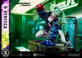 Real Elite Masterline Cyberpunk Edgerunners 1/4 Scale Statue: Rebecca thumbnail 28