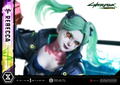 Real Elite Masterline Cyberpunk Edgerunners 1/4 Scale Statue: Rebecca thumbnail 38