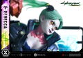 Real Elite Masterline Cyberpunk Edgerunners 1/4 Scale Statue: Rebecca thumbnail 39