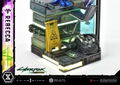 Real Elite Masterline Cyberpunk Edgerunners 1/4 Scale Statue: Rebecca thumbnail 42