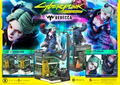 Real Elite Masterline Cyberpunk Edgerunners 1/4 Scale Statue: Rebecca thumbnail 47