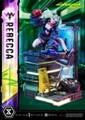 Real Elite Masterline Cyberpunk Edgerunners 1/4 Scale Statue: Rebecca thumbnail 5