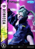 Real Elite Masterline Cyberpunk Edgerunners 1/4 Scale Statue: Rebecca DX Edition thumbnail 14