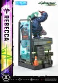 Real Elite Masterline Cyberpunk Edgerunners 1/4 Scale Statue: Rebecca DX Edition thumbnail 25