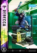 Real Elite Masterline Cyberpunk Edgerunners 1/4 Scale Statue: Rebecca DX Edition thumbnail 3