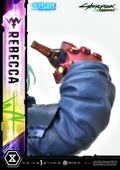 Real Elite Masterline Cyberpunk Edgerunners 1/4 Scale Statue: Rebecca DX Edition thumbnail 29