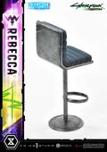 Real Elite Masterline Cyberpunk Edgerunners 1/4 Scale Statue: Rebecca DX Edition thumbnail 31