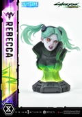 Real Elite Masterline Cyberpunk Edgerunners 1/4 Scale Statue: Rebecca DX Edition thumbnail 32