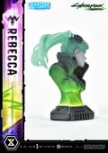 Real Elite Masterline Cyberpunk Edgerunners 1/4 Scale Statue: Rebecca DX Edition thumbnail 33