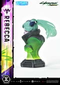 Real Elite Masterline Cyberpunk Edgerunners 1/4 Scale Statue: Rebecca DX Edition thumbnail 35