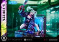 Real Elite Masterline Cyberpunk Edgerunners 1/4 Scale Statue: Rebecca DX Edition thumbnail 36