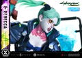 Real Elite Masterline Cyberpunk Edgerunners 1/4 Scale Statue: Rebecca DX Edition thumbnail 41
