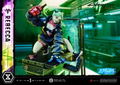 Real Elite Masterline Cyberpunk Edgerunners 1/4 Scale Statue: Rebecca DX Edition thumbnail 43
