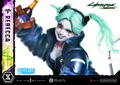 Real Elite Masterline Cyberpunk Edgerunners 1/4 Scale Statue: Rebecca DX Edition thumbnail 45