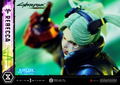 Real Elite Masterline Cyberpunk Edgerunners 1/4 Scale Statue: Rebecca DX Edition thumbnail 47