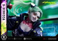 Real Elite Masterline Cyberpunk Edgerunners 1/4 Scale Statue: Rebecca DX Edition thumbnail 48