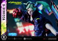 Real Elite Masterline Cyberpunk Edgerunners 1/4 Scale Statue: Rebecca DX Edition thumbnail 49