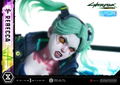 Real Elite Masterline Cyberpunk Edgerunners 1/4 Scale Statue: Rebecca DX Edition thumbnail 52