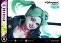 Real Elite Masterline Cyberpunk Edgerunners 1/4 Scale Statue: Rebecca DX Edition thumbnail 55
