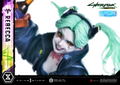 Real Elite Masterline Cyberpunk Edgerunners 1/4 Scale Statue: Rebecca DX Edition thumbnail 57