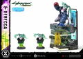 Real Elite Masterline Cyberpunk Edgerunners 1/4 Scale Statue: Rebecca DX Edition thumbnail 59
