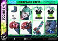 Real Elite Masterline Cyberpunk Edgerunners 1/4 Scale Statue: Rebecca DX Edition thumbnail 60