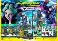 Real Elite Masterline Cyberpunk Edgerunners 1/4 Scale Statue: Rebecca DX Edition thumbnail 61