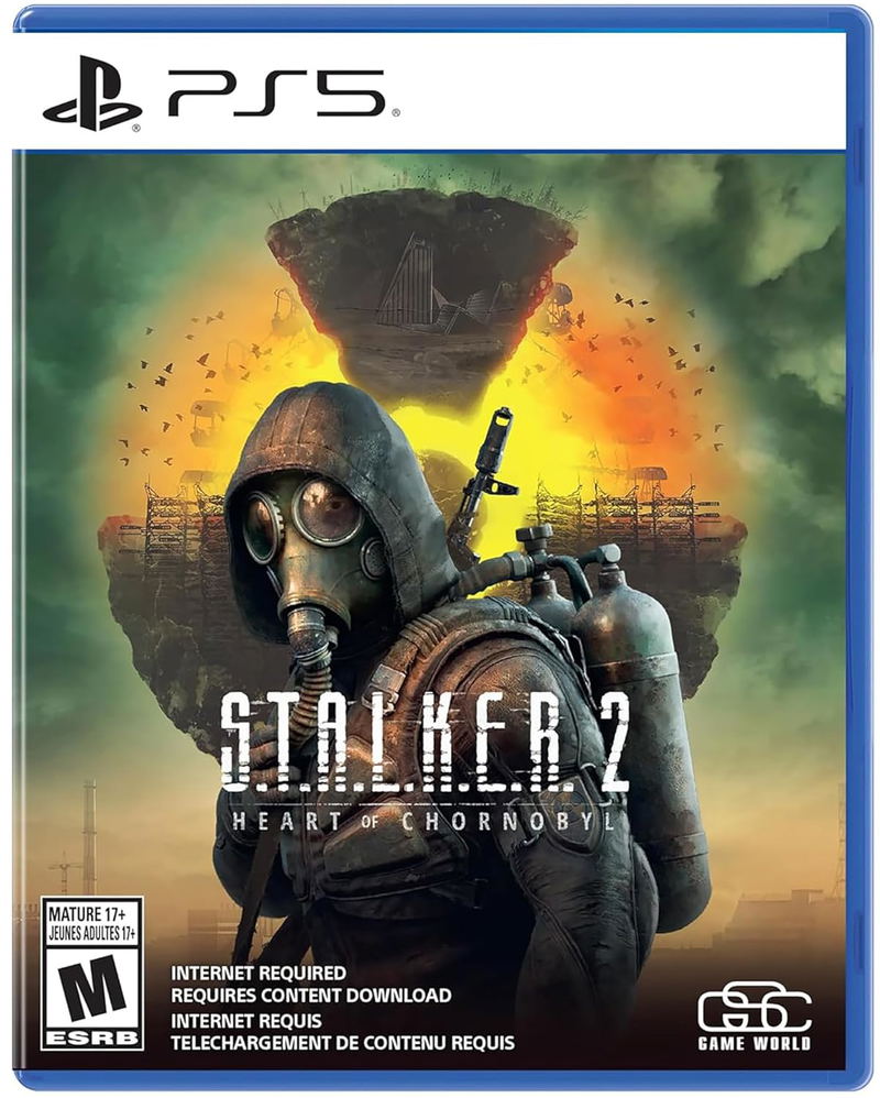 S.T.A.L.K.E.R. 2: Heart of Chernobyl image 1