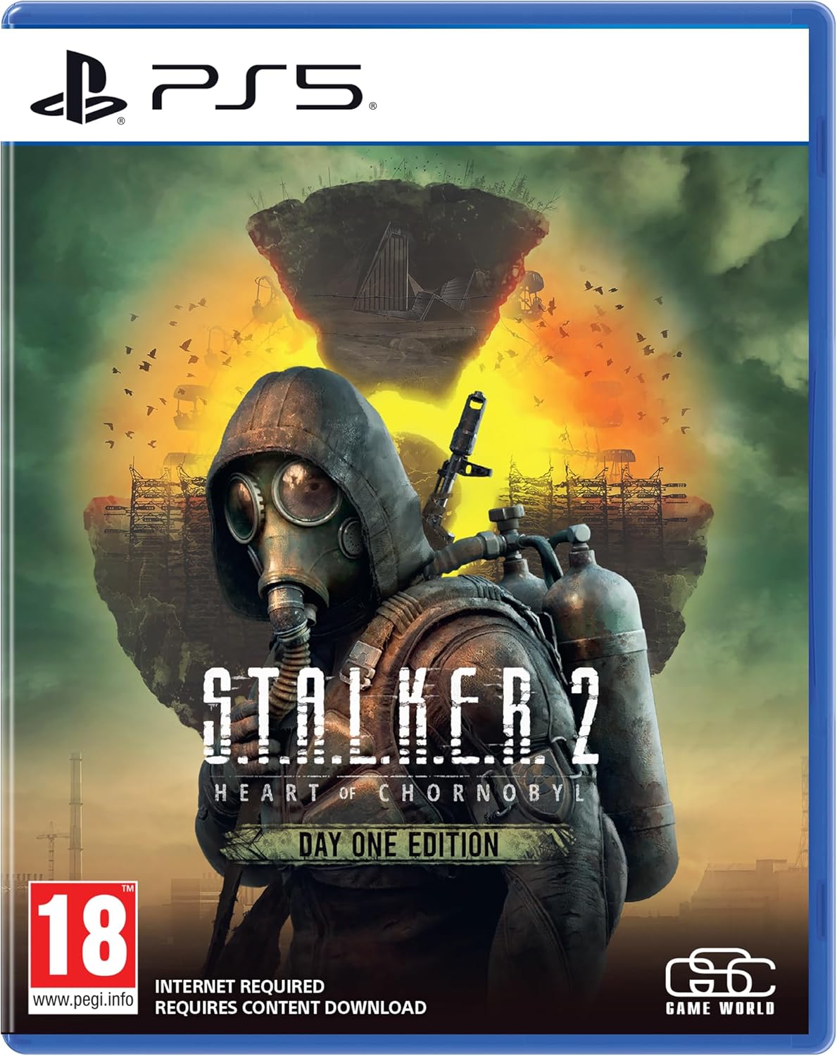 S.T.A.L.K.E.R. 2: Heart of Chernobyl for PlayStation 5