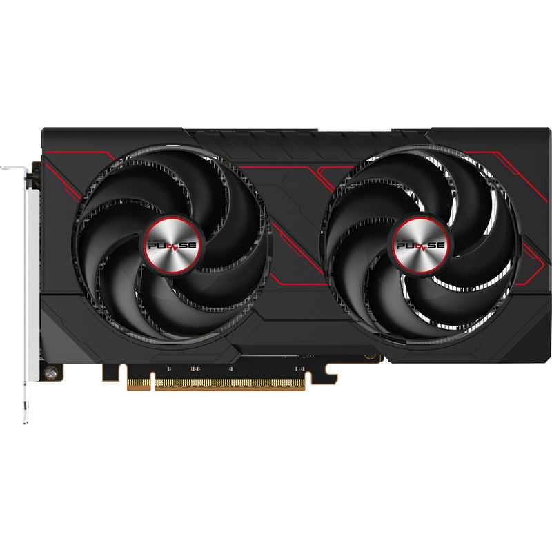 Sapphire Pulse Radeon RX 9060 XT, 8GB GDDR6, 2x HDMI, DP image 1
