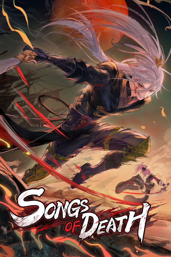 Songs Of Death <span class="ext" style="background-color: #2a475e; color: #FFFFFF;">STEAM</span> <span class="ext ext_digital">digital</span> image 1