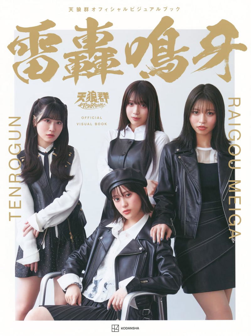 Terogun Official Visual Book image 1