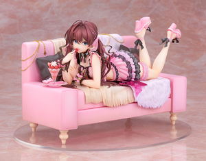 The Idolmaster Cinderella Girls 1/7 Scale Pre-Painted Figure: Ichinose Shiki Dolce Puella Ver.