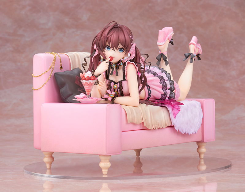The Idolmaster Cinderella Girls 1/7 Scale Pre-Painted Figure: Ichinose Shiki Dolce Puella Ver. image 2