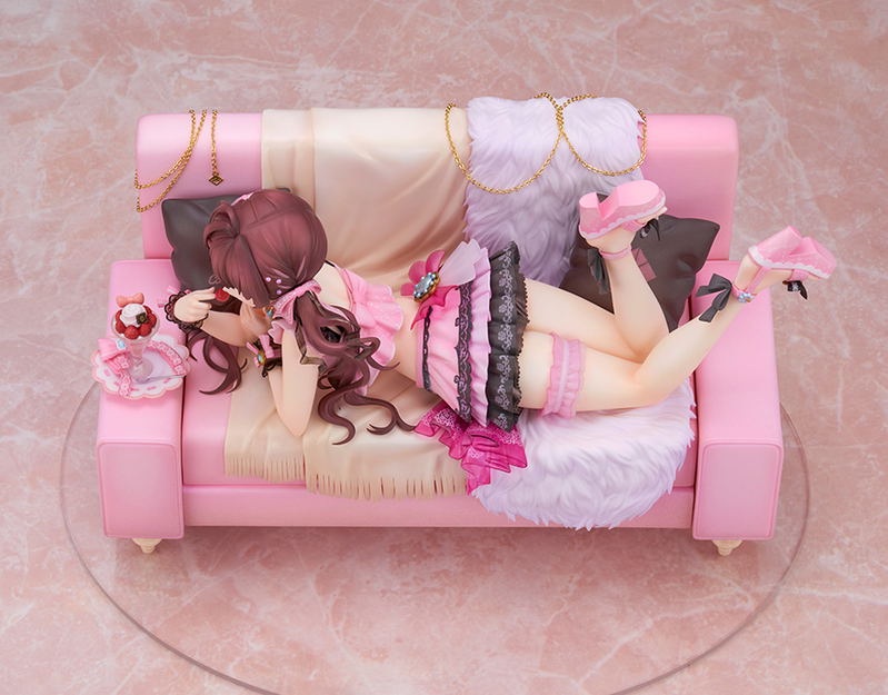 The Idolmaster Cinderella Girls 1/7 Scale Pre-Painted Figure: Ichinose Shiki Dolce Puella Ver. image 5