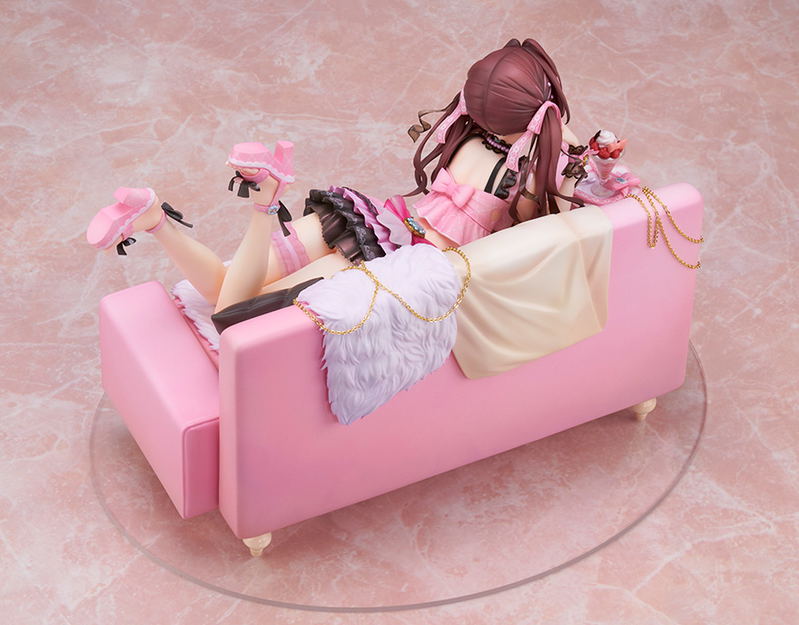 The Idolmaster Cinderella Girls 1/7 Scale Pre-Painted Figure: Ichinose Shiki Dolce Puella Ver. image 6