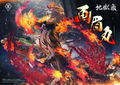 Ultimate Premium Masterline Hell's Paradise Jigokuraku 1/4 Scale Statue: Gabimaru thumbnail 35