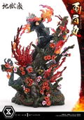 Ultimate Premium Masterline Hell's Paradise Jigokuraku 1/4 Scale Statue: Gabimaru thumbnail 10