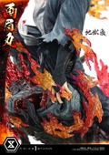 Ultimate Premium Masterline Hell's Paradise Jigokuraku 1/4 Scale Statue: Gabimaru thumbnail 16