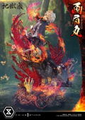 Ultimate Premium Masterline Hell's Paradise Jigokuraku 1/4 Scale Statue: Gabimaru thumbnail 2