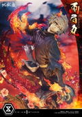 Ultimate Premium Masterline Hell's Paradise Jigokuraku 1/4 Scale Statue: Gabimaru thumbnail 4