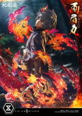 Ultimate Premium Masterline Hell's Paradise Jigokuraku 1/4 Scale Statue: Gabimaru thumbnail 5