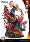 Ultimate Premium Masterline Hell's Paradise Jigokuraku 1/4 Scale Statue: Gabimaru thumbnail 1