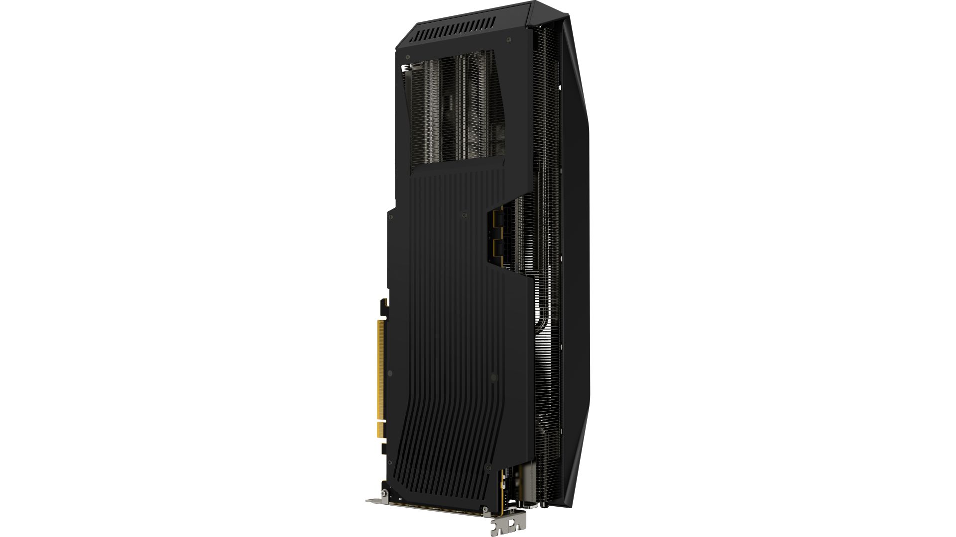 XFX Mercury AMD Radeon RX 9070 XT Gaming Edition, 16GB GDDR6, HDMI 