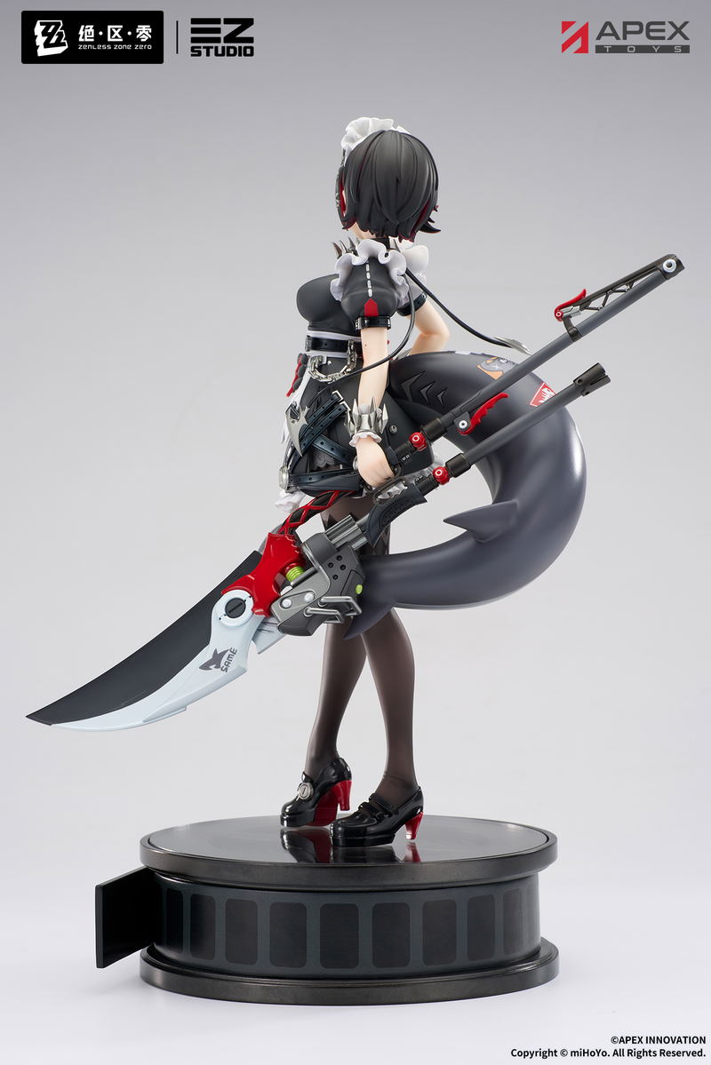 Zenless Zone Zero 1/7 Scale Pre-Painted Figure: Ellen Joe image 2