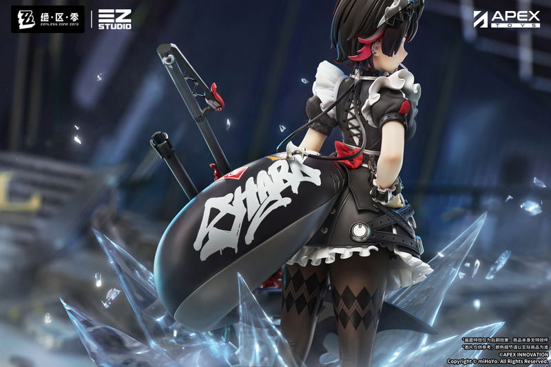 Zenless Zone Zero 1/7 Scale Pre-Painted Figure: Ellen Joe image 11