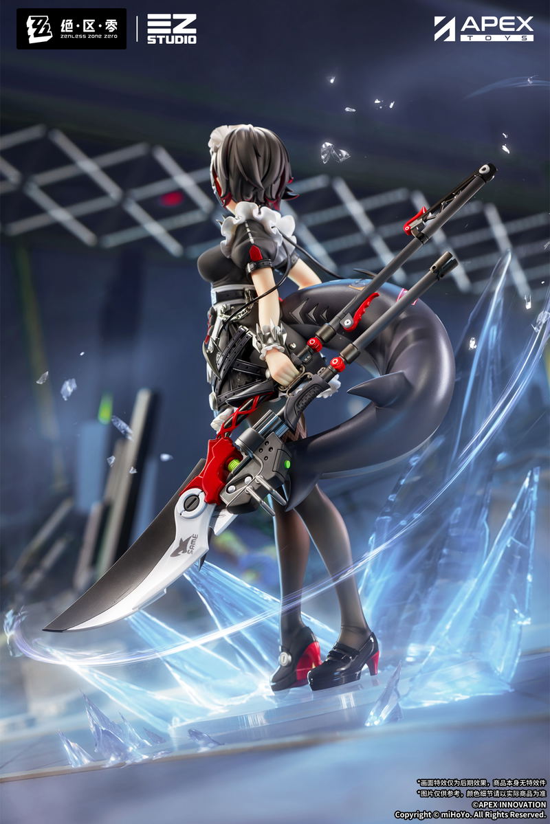 Zenless Zone Zero 1/7 Scale Pre-Painted Figure: Ellen Joe image 13