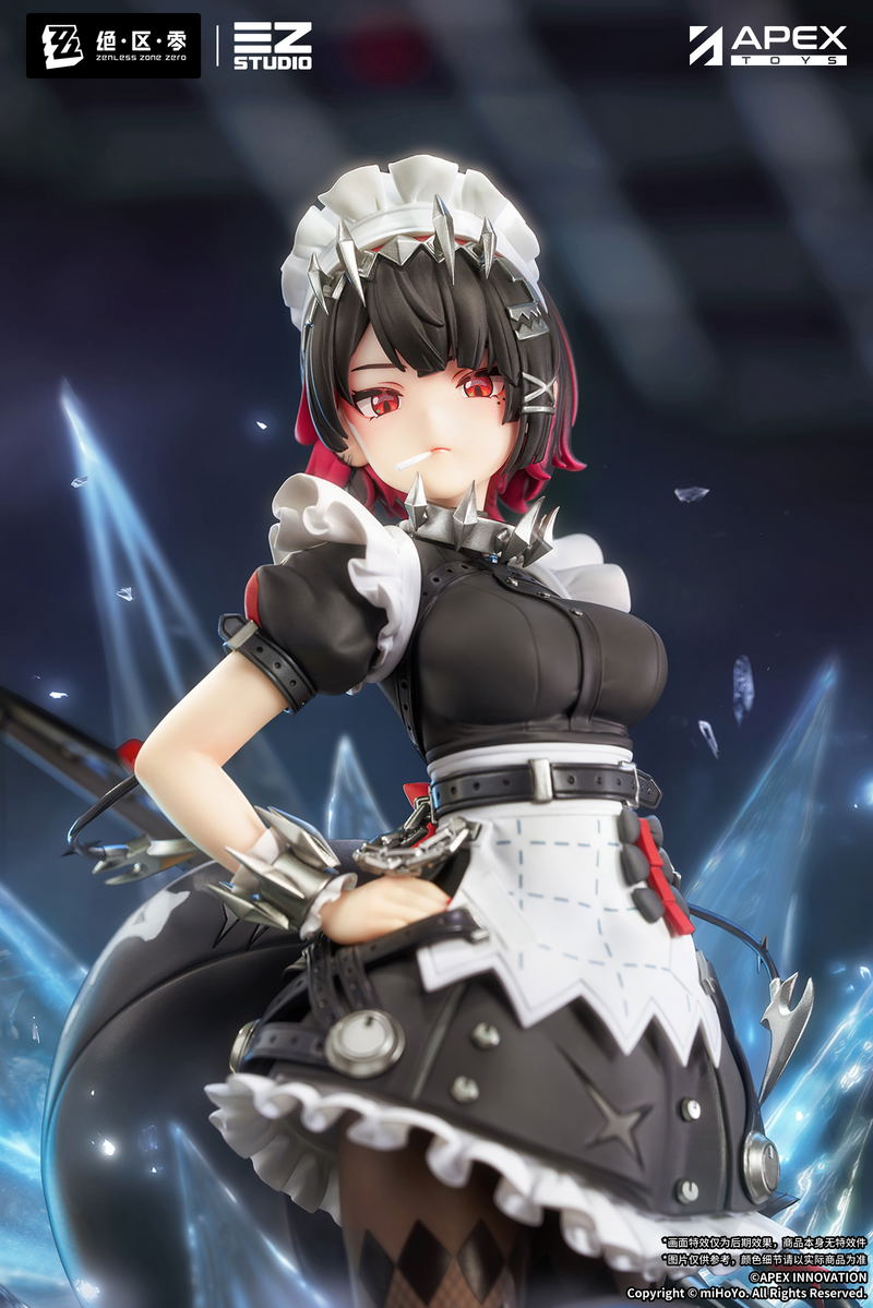 Zenless Zone Zero 1/7 Scale Pre-Painted Figure: Ellen Joe image 14