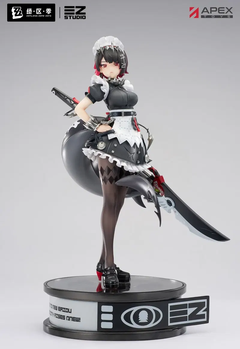 Zenless Zone Zero 1/7 Scale Pre-Painted Figure: Ellen Joe image 1