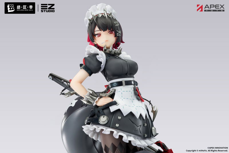 Zenless Zone Zero 1/7 Scale Pre-Painted Figure: Ellen Joe image 3